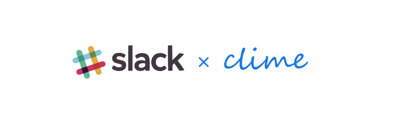 Write Slack slash commands with Clime (TypeScript + Node.js)